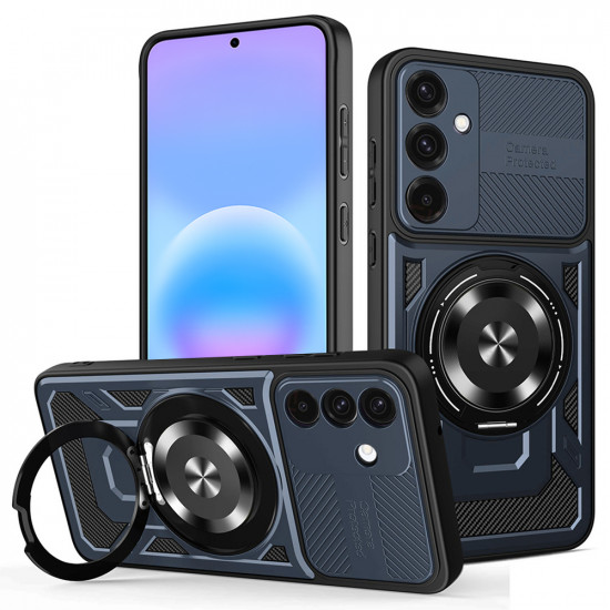 Techsuit RuggedCam Samsung Galaxy A57 5G Blue Techsuit RuggedCam Samsung Galaxy A57 5G Blue