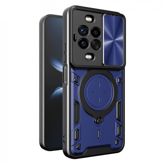 Techsuit CamGuard Pro Huawei nova 14 Pro Blue