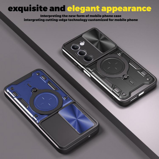 Techsuit CamGuard Pro Huawei nova 14 Pro Blue