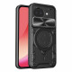Techsuit CamGuard Pro Google Pixel 10a Black Techsuit CamGuard Pro Google Pixel 10a Black