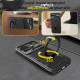 Techsuit CamGuard Pro Google Pixel 10a Black Techsuit CamGuard Pro Google Pixel 10a Black