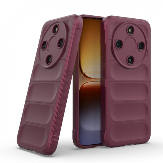 Techsuit Magic Shield Honor Magic8 Lite Bordeaux Techsuit Magic Shield Honor Magic8 Lite Bordeaux