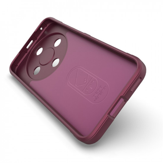 Techsuit Magic Shield Honor Magic8 Lite Bordeaux Techsuit Magic Shield Honor Magic8 Lite Bordeaux