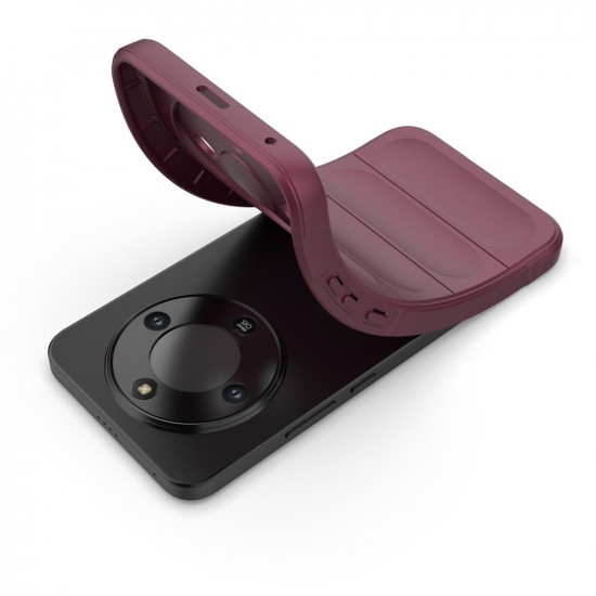 Techsuit Magic Shield Honor Magic8 Lite Bordeaux Techsuit Magic Shield Honor Magic8 Lite Bordeaux