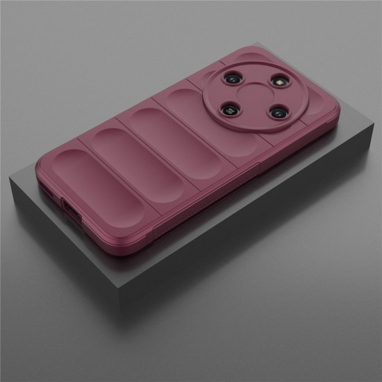 Techsuit Magic Shield Honor Magic8 Lite Bordeaux Techsuit Magic Shield Honor Magic8 Lite Bordeaux