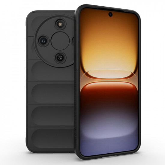 Techsuit Magic Shield Honor Magic8 Lite Black Techsuit Magic Shield Honor Magic8 Lite Black