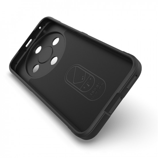Techsuit Magic Shield Honor Magic8 Lite Black Techsuit Magic Shield Honor Magic8 Lite Black