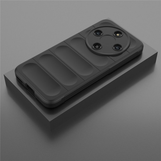Techsuit Magic Shield Honor Magic8 Lite Black Techsuit Magic Shield Honor Magic8 Lite Black