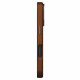 UNIQ Lyden Leatherette Case iPhone 17 Pro Brown UNIQ Lyden Leatherette Case iPhone 17 Pro Brown