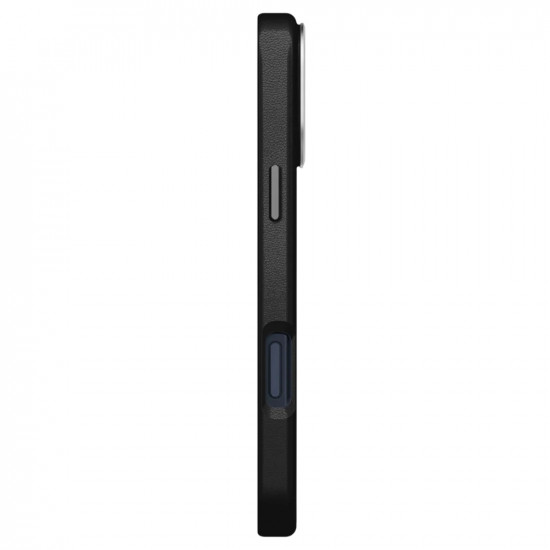 UNIQ Lyden Leatherette Case iPhone 17 Pro Black UNIQ Lyden Leatherette Case iPhone 17 Pro Black