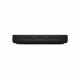 UNIQ Lyden Leatherette Case iPhone 17 Pro Max Black UNIQ Lyden Leatherette Case iPhone 17 Pro Max Black