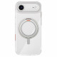 UNIQ Swivix 360° Kickstand iPhone 17 Air Silver UNIQ Swivix 360° Kickstand iPhone 17 Air Silver