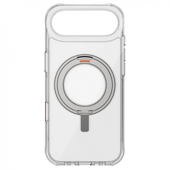 UNIQ Swivix 360° Kickstand iPhone 17 Air Silver UNIQ Swivix 360° Kickstand iPhone 17 Air Silver