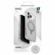 UNIQ Swivix 360° Kickstand iPhone 17 Air Silver UNIQ Swivix 360° Kickstand iPhone 17 Air Silver