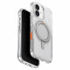 UNIQ Swivix 360° Kickstand iPhone 17 Silver UNIQ Swivix 360° Kickstand iPhone 17 Silver