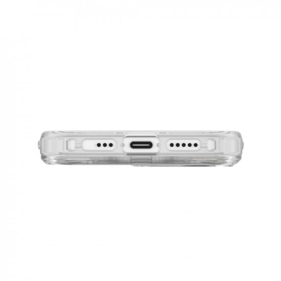 UNIQ Swivix 360° Kickstand iPhone 17 Silver UNIQ Swivix 360° Kickstand iPhone 17 Silver