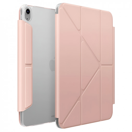 UNIQ Camden Click iPad 11 (2025) Pink