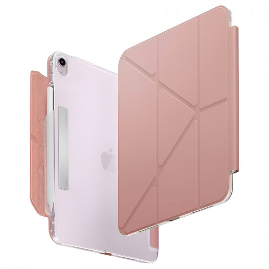 UNIQ Camden Click iPad 11 (2025) Pink