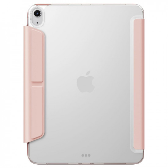 UNIQ Camden Click iPad 11 (2025) Pink