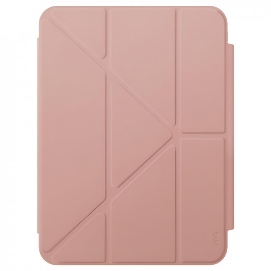 UNIQ Camden Click iPad 11 (2025) Pink