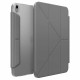 UNIQ Camden Click iPad 11 (2025) Gray