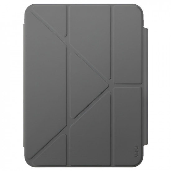 UNIQ Camden Click iPad 11 (2025) Gray