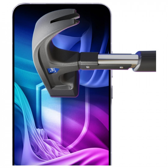 3MK Silky Matt Pro matte protective film for Oppo Reno 14