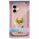 Nimmy Glasses Cool Dog iPhone 17 Case Pink