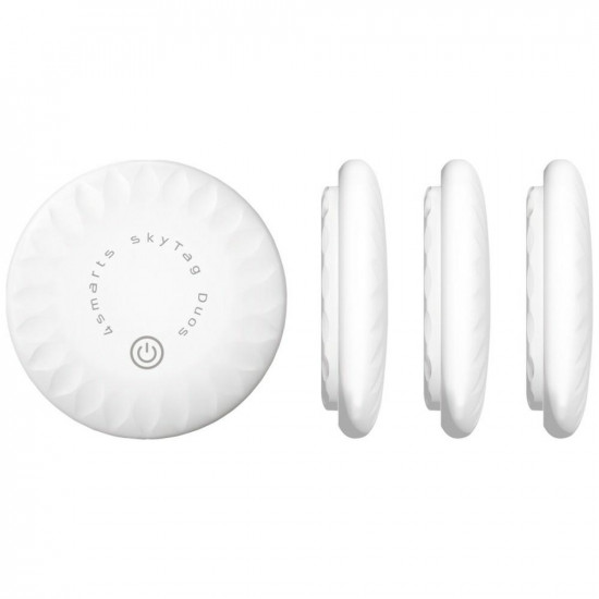 4smarts SkyTag Duos locator white 4 pcs
