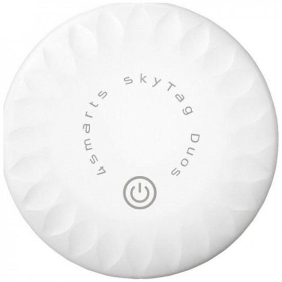 4smarts SkyTag Duos locator white 4 pcs