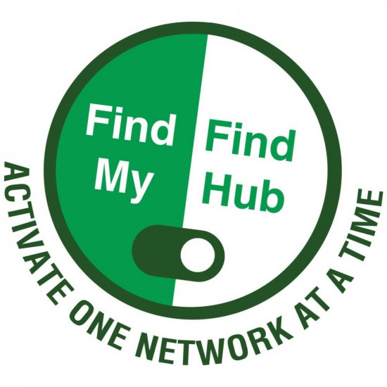 4smarts SkyTag Duos locator white 4 pcs