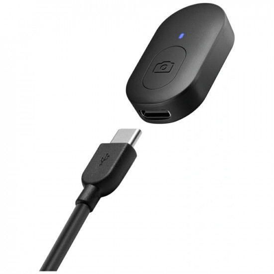 Selfiestick Spigen S581W MagSafe Bluetooth Tripod black