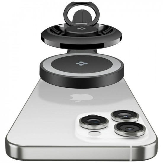 Selfiestick Spigen S581W MagSafe Bluetooth Tripod black