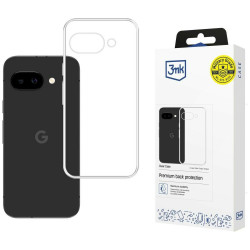 3MK Clear Case for Google Pixel 10A