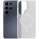 3MK Smoke MagCase for Samsung Galaxy S26 Ultra white