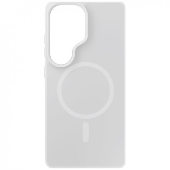 3MK Smoke MagCase for Samsung Galaxy S26 Ultra white