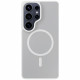 3MK Smoke MagCase for Samsung Galaxy S26 Ultra white