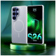 3MK Smoke MagCase for Samsung Galaxy S26 Ultra white