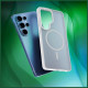 3MK Smoke MagCase for Samsung Galaxy S26 Ultra white
