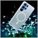 3MK Smoke MagCase for Samsung Galaxy S26 Ultra white