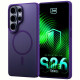 3MK Smoke MagCase for Samsung Galaxy S26 Ultra purple 3MK Smoke MagCase for Samsung Galaxy S26 Ultra purple