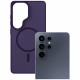 3MK Smoke MagCase for Samsung Galaxy S26 Ultra purple 3MK Smoke MagCase for Samsung Galaxy S26 Ultra purple