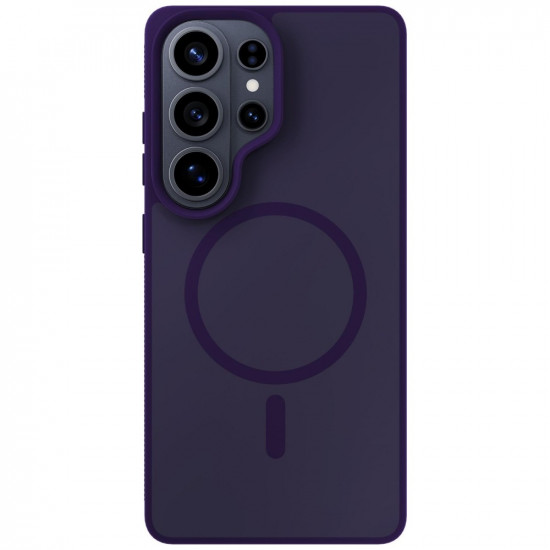 3MK Smoke MagCase for Samsung Galaxy S26 Ultra purple 3MK Smoke MagCase for Samsung Galaxy S26 Ultra purple