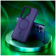 3MK Smoke MagCase for Samsung Galaxy S26 Ultra purple 3MK Smoke MagCase for Samsung Galaxy S26 Ultra purple