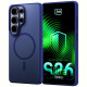 3MK Smoke MagCase for Samsung Galaxy S26 Ultra blue 3MK Smoke MagCase for Samsung Galaxy S26 Ultra blue