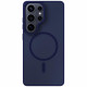 3MK Smoke MagCase for Samsung Galaxy S26 Ultra blue 3MK Smoke MagCase for Samsung Galaxy S26 Ultra blue