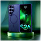 3MK Smoke MagCase for Samsung Galaxy S26 Ultra blue 3MK Smoke MagCase for Samsung Galaxy S26 Ultra blue