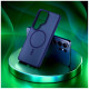 3MK Smoke MagCase for Samsung Galaxy S26 Ultra blue 3MK Smoke MagCase for Samsung Galaxy S26 Ultra blue