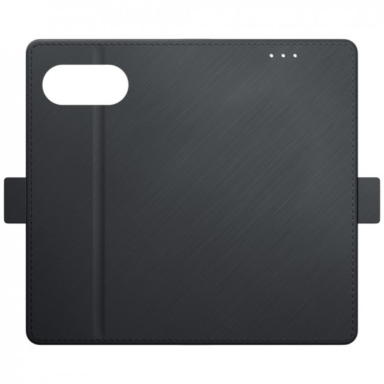3MK Wallet Case for Google Pixel 10A Black 3MK Wallet Case for Google Pixel 10A Black