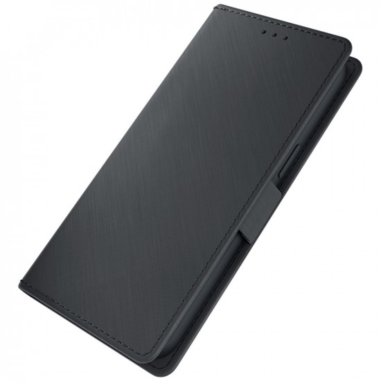 3MK Wallet Case for Google Pixel 10A Black 3MK Wallet Case for Google Pixel 10A Black